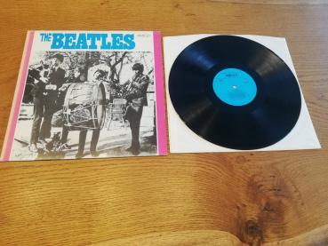 The Beatles 1983 Amiga 850962 DDR Pressung VG+/VG+